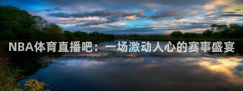 NBA体育直播吧：一场激动人心的赛事盛宴