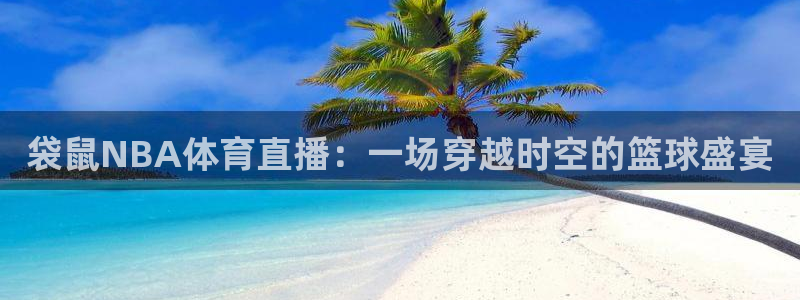 袋鼠NBA体育直播：一场穿越时空的篮球盛宴