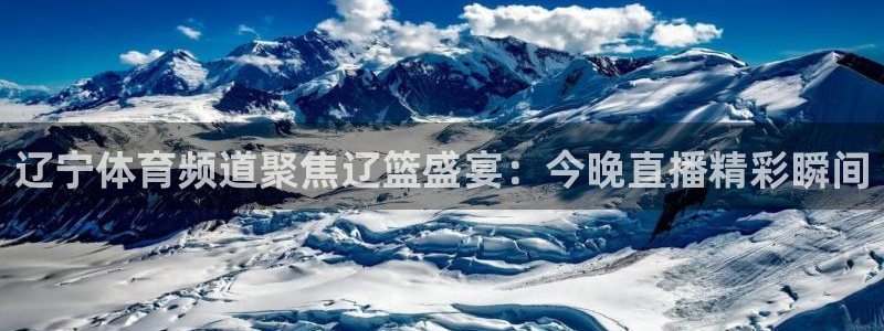 辽宁体育频道聚焦辽篮盛宴：今晚直播精彩瞬间